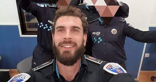 Conmoción por la muerte de Rubén del Palacio, jefe de la Policía local de  Yeles: «Dejas una huella imborrable»