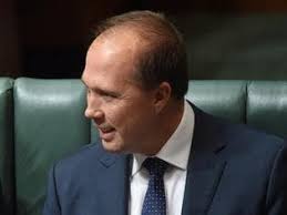 Peter Dutton; Under the Radar