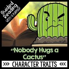 4.6 out of 5 stars 20. Nobody Hugs A Cactus Worksheets Teaching Resources Tpt