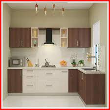 Both small and large kitchens could install one, as long as it has sufficient space. Apparel Design Kitchen Interior Shape Kitchen Interior L Shape Kit Kitchen Interior Design Modern Interior Design Kitchen Small Kitchen Furniture Design