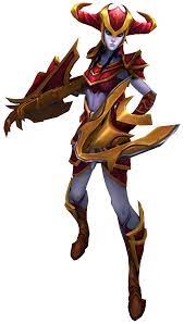 Maybe you would like to learn more about one of these? Shyvana Character League Of Legends Wiki Fandom