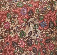 Batik Demakan Pekalongan Beautiful Indonesia