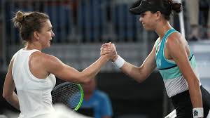 Simona Halep UrcÄƒ In Clasament DupÄƒ Victoria Cu Tomljanovic De La Adelaide Eurosport