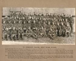 Image of Home Guard in Kent