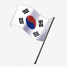 South Korea Flag Flag Png White Flag Korea Flag Png Transparent Clipart Image And Psd File For Free Download South Korea Flag South Korean Flag South Africa Flag