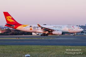 Maybe you would like to learn more about one of these? Beijing Capital Airlines B 8550 Jd479 Arriving Right On 6a Flickr