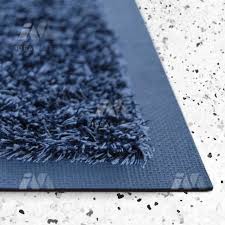 It goes without saying that both feet have to fit on the doormat, but make sure that it's at least about 3/4 or 80% the width of the doorway where it will be used. Cotton Ultimate Door Mat Ideal Mats