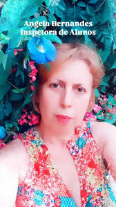 💼 Ângela Maria Hernandes, 🏫 Função: Inspetora de Alunos, 🎓 Formação:  Fotografia, Teatro e Técnico em Contabilidade, ✨ Perfil Profissional:,  Ângela é uma profissional excepcional, reconhecida pelo ...