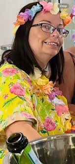 Our lovely Birthday Queen! Happy Birthday Sue!🎂🎉