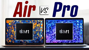 Macbook air is a good laptop. M1 Macbook Pro Vs M1 Macbook Air Video Geeky Gadgets