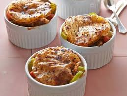Slimmed Down Chicken Pot Pie Food Network Kitchen Food Network Food Network Recipes Chicken Pot Pie Recipes Healthy Chicken Pot Pie
