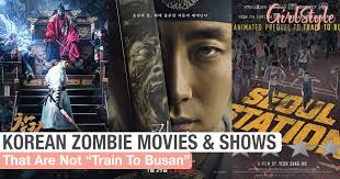 Challenge them to a trivia party! Korean Zombie Movies Shows That Are Not Train To Busan Girlstyle Singapore