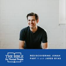 But it does not do so. Rediscovering Jonah Part 1 Pete Enns