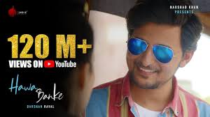Darshan Raval Hawa Banke Official Music Video Nirmaan Indie Musi In 2020 Indie Music Music Labels Music Videos