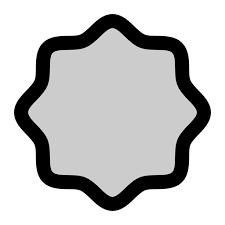 Free Free 325 Svg Wavy Circle SVG PNG EPS DXF File