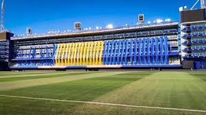 La cancha de boca sufrió cambios para el trascendental partido que jugara hoy argentina. Pin En Tyc Sports