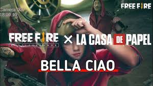 Aug 26th using the power of music, alok left brazil and travelled the world. Bella Ciao Free Fire Money Heist Official Music Video Youtube