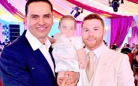 Have something nice to say about roberto sandoval? Exgobernador De Nayarit Vinculado Con El Cjng Presume Foto Con El Canelo El Sol De Mexico Noticias Deportes Gossip Columnas