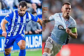 Alaves Vs Celta