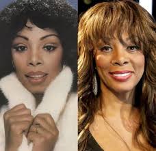 Summer in The Hamptons Donna Karan New York Dina Lohan