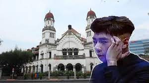 Lawang sewu merupakan salah satu objek wisata favorit di kota semarang. Roy Kiyoshi Karma Antv Banyak Penampakan Mengerikan Di Lawang Sewu Semarang Halaman All Surya Malang