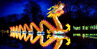 First Ever Philadelphia Chinese Lantern Festival To Hit Franklin Square This Spring Chinese Lantern Festival Chinese Lanterns Ohio Festivals