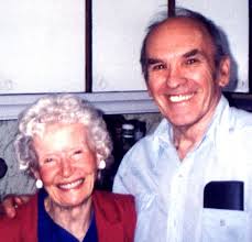 Catherine E. Booth and Franklin M. Booth, former Amityville residents,  married 66 years