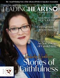 Leading Hearts Winter 2024 Issue by Leading Hearts Magazine