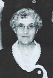 Clara Pearl Murphy Musgrove (1882-1969)