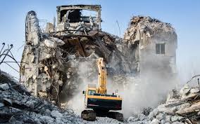 نتیجه جستجوی لغت [demolition] در گوگل