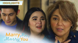 Sunshine falls for younger Fino in "Marry Me, Marry You"