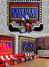 Interview Camille Walala The Design Files Camille Walala Memphis Design Pop Art