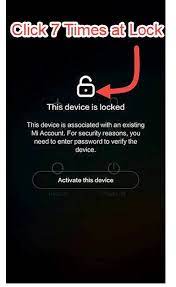 Apply for unlocking mi devices bootloader to be eligible for performing a number of . Xiaomi Mi Account Unlock Service Worldwide Using Lock Code