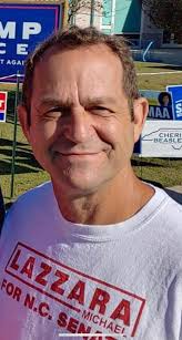 Michael Lazzara for NC Senate