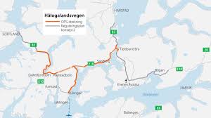 Sentralbord 76 10 90 00 kl. Vesteralen Og Halogalandsvegen