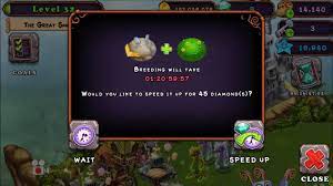 May 12, 2015 · this can be useful in making multiple rares of the same type. First Try Epic Entbrat Mysingingmonsters