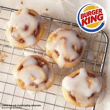 Burger king—*burger king*—openly mocked the spoilers for episode ix, and the movie was so stupid that. Burger King Cini Minis November 2018 Popsugar Food