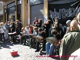 European influences have permeated the art, architecture, literature and lifestyle many argentines have studied in europe and one result was that buenos aires emulated european. People And Culture Argentina Youtube