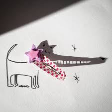 Pin By Janis On Shadow Art Shadow Art Shadow Drawing Quirky Illustration