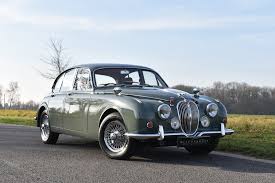 1967 Jaguar Mk2 Is Listed Sold On Classicdigest In Stansted