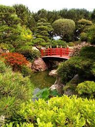 Japanese Garden Monte Carlo Monaco Japanese Garden Beautiful Nature Pictures Beautiful Nature