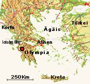 Halb griechenland steht in die feuerwalze auf der griechischen halbinsel peloponnes hat am sonntag das antike olympia erreicht. Olympia Griechenland Reiseberichte Mit Bilder Und Erklarung Griechenland Urlaubsreisen Auf Griechenlandreise Org
