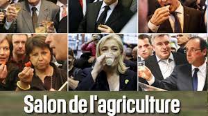 Votre adresse de messagerie ne sera pas publiée. Video Salon De L Agriculture La Grande Bouffe Des Politiques L Express