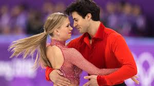 Kaitlyn weaver and andrew poje of waterloo, ont., took fourth spot in the free dance with a season's best 124.18 points at the isu world team trophy event in fukuoka, japan. Kaitlyn Weaver Andrew Poje World Ice Dance Medalists Step Away From Competition Olympictalk Nbc Sports