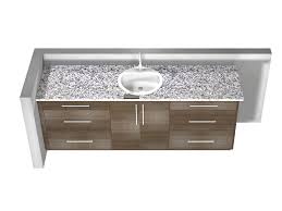 List of bathroom fittings with standard heights are discussed below. Standard Vanity Layout