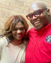 Michelle Lampkin's Instagram, Twitter & Facebook