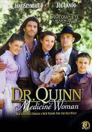 Le docteur quinn et les habitants de colorado springs attendent avec impatience l'arrivée du célèbre poète walt whitman. Docteur Quinn Femme Medecin Saison 4 Allocine