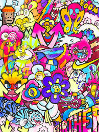 To make this figure fit . Doodles Vol 1 By Vexx Nft Calendar