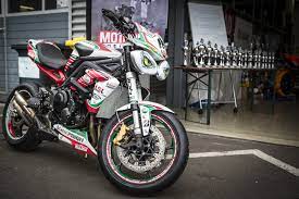 Triumph Street Triple 675r Castrol Triumph Street Triple Triumph Bikes Triumph Street Triple 675