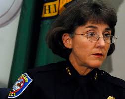 Chief Anne Kirkpatrick